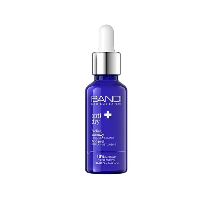 Bandi Medical Anti Dry peeling kwasowy do twarzy 30 ml