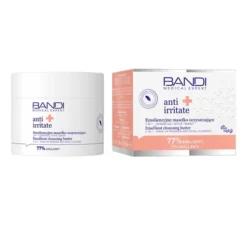 Bandi Medical Anti Irritate emoliecyjne masełko oczyszczające 2w1 90 ml