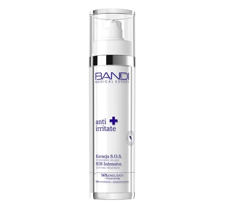 Bandi Medical Anti Irritate intensywnie kojąca kuracja S.O.S.50 ml