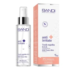 Bandi Medical Anti Irritate mikrobiomowy tonik-mgiełka S.O.S. 100 ml