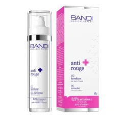 Bandi Medical Anti Rouge CC korektor na naczynka 50 ml
