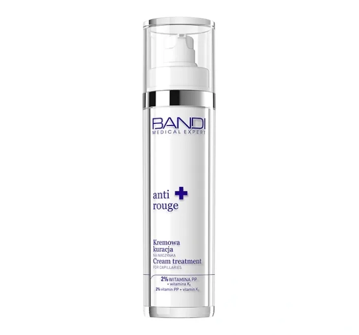 Bandi Medical Anti Rouge kremowa kuracja na naczynka 50 ml