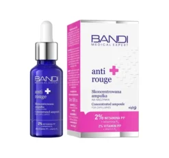 Bandi Medical Anti Rouge skoncentrowana ampułka na naczynka 30 ml