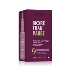 Bandi More Than Pause aktywator-peeling kwasowy stymulujący odnowę skóry dla kobiet w okresie menopauzy 30 ml