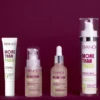 Bandi More Than Pause nawilżający hydrolat z kwiatów geranium dla kobiet w okresie menopauzy 100 ml