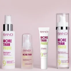 Bandi More Than Pause serum korygujące przebarwienia z efektem rozświetlenia dla kobiet w okresie menopauzy 30 ml