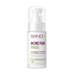 Bandi More Than Pause serum korygujące przebarwienia z efektem rozświetlenia dla kobiet w okresie menopauzy 30 ml