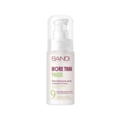 Bandi More Than Pause wolumetryczne serum modelujące do twarzy dla kobiet w okresie menopauzy 50 ml