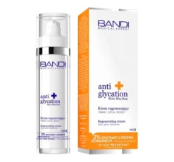 Bandi Professional Anti Glycation krem regenerujący do twarzy na noc 50 ml