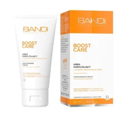 Bandi Professional Boost Care krem nawilżający z kwasem hialuronowym 50 ml