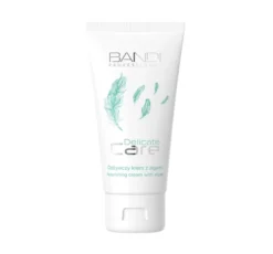 Bandi Professional Delicate Care odżywczy krem z algami 50 ml