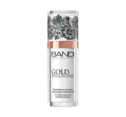 Bandi Professional Gold Philosophy peptydowy booster redukujący zmarszczki 30 ml