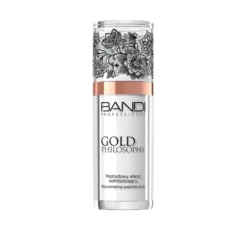 Bandi Professional Gold Philosophy peptydowy eliksir odmładzający 30 ml