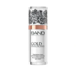 Bandi Professional Gold Philosophy peptydowy krem odmładzający pod oczy 30 ml