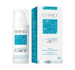 Bandi Professional Hydro Care krem odżywczo-nawilżający 50 ml