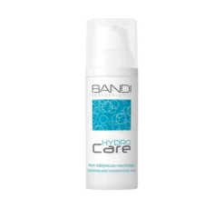 Bandi Professional Hydro Care krem odżywczo-nawilżający 50 ml
