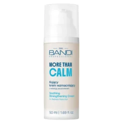 Bandi Professional More Than Calm kojący krem wzmacniający z redukcją zaczerwienień 50 ml