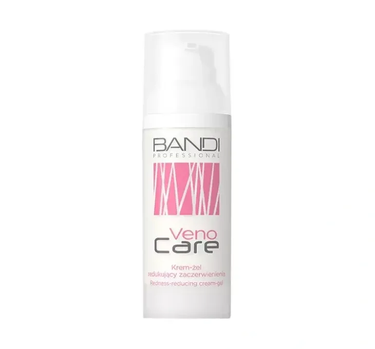 Bandi Professional More Than Calm kojący krem wzmacniający z redukcją zaczerwienień 50 ml
