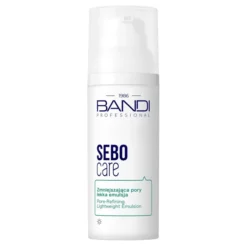 Bandi Professional Sebo Care emulsja zmniejszająca pory 50 ml
