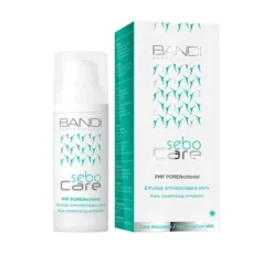Bandi Professional Sebo Care emulsja zmniejszająca pory 50 ml