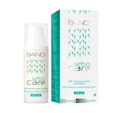 Bandi Professional Sebo Care ochronny krem nawilżający SPF20 50 ml