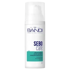 Bandi Professional Sebo Care krem redukujący niedoskonałości na noc 50 ml
