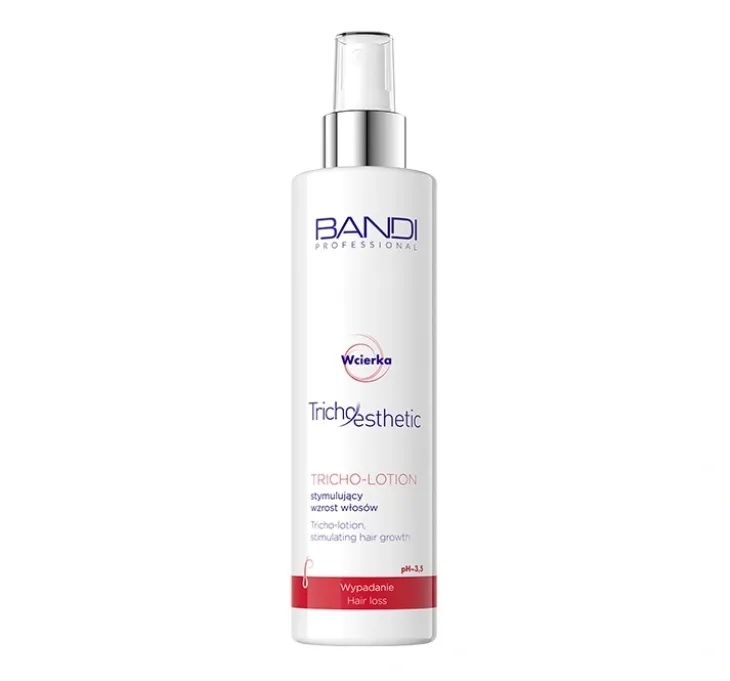 Bandi Professional Tricho-Esthetic lotion stymulujący wzrost włosów 230 ml