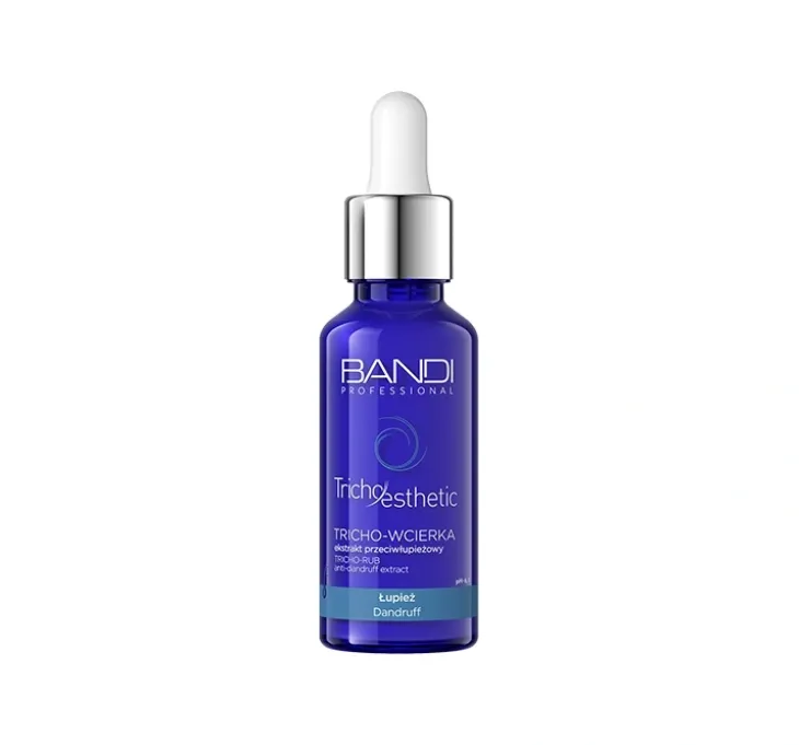 Bandi Professional Tricho-Esthetic ekstrakt przeciwłupieżowy 30 ml