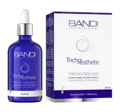 Bandi Professional Tricho-Esthetic peeling oczyszczający do skóry głowy 100 ml