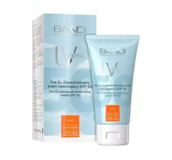 Bandi Professional UV Expert Pre-D3 zaawansowany krem nawilżający SPF50 50 ml