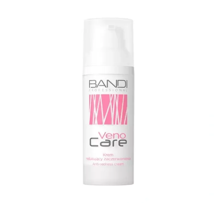 Bandi Professional Veno Care krem redukujący zaczerwienienia 50 ml
