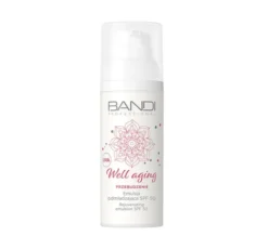 Bandi Professional Well Aging lekka emulsja przeciwzmarszczkowa SPF50 50 ml