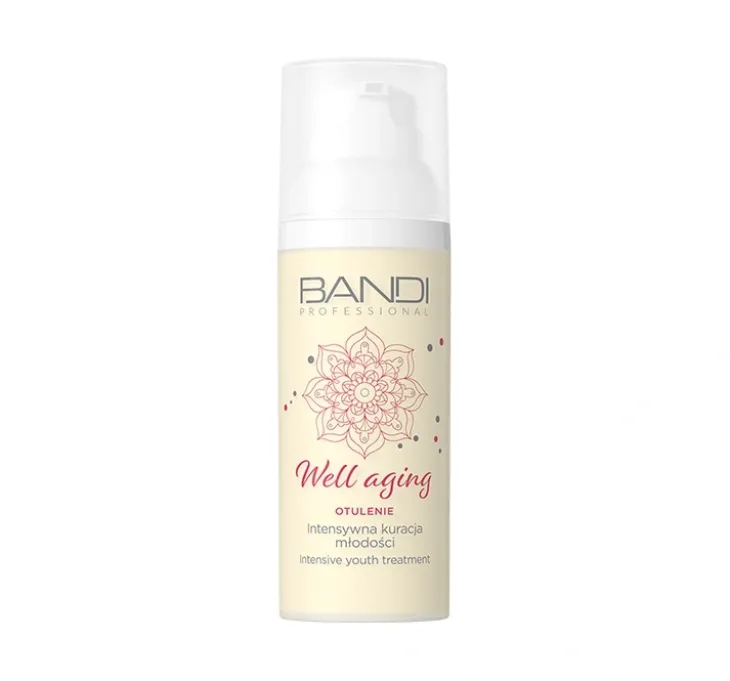 Bandi Professional Well Aging intensywna kuracja młodości 50 ml