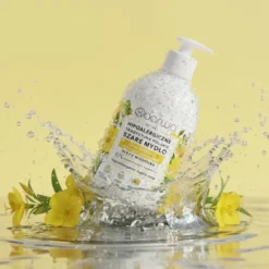 Barwa Hipoalergiczna tradycyjne polskie szare mydło w płynie Olej z Wiesiołka 500 ml