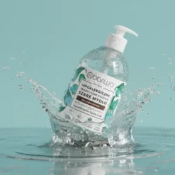 Barwa Hipoalergiczna tradycyjne polskie szare mydło w płynie bezzapachowe 500 ml