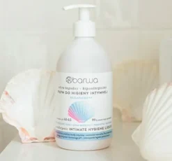Barwa Naturalna hipoalergiczny płyn do higieny intymnej 500 ml