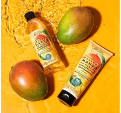 Barwa Naturalna krem-maska do rąk i paznokci Mango 100 ml