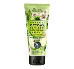 Barwa Naturalna nabłyszczająca odżywka octowa 200 ml
