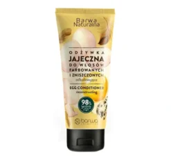 Barwa Naturalna odbudowująca odżywka jajeczna 200 ml