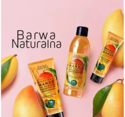 Barwa Naturalna odżywka do włosów puszących się i zniszczonych Mango 200 ml