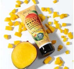 Barwa Naturalna odżywka do włosów puszących się i zniszczonych Mango 200 ml