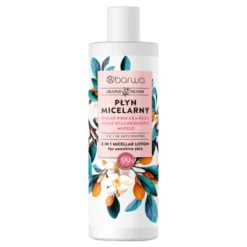 Barwa Orange Bloom płyn micelarny 3w1 z kwasem hialuronowym 400 ml
