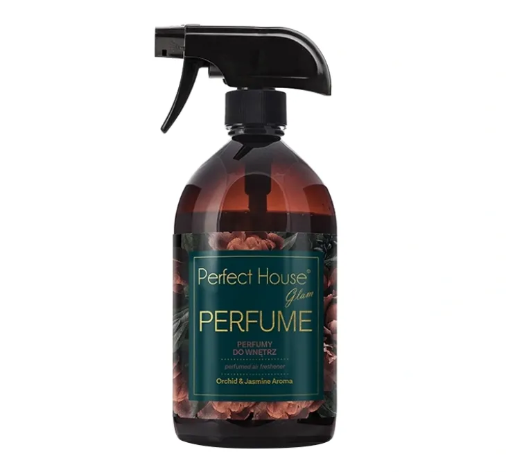 Barwa Perfect House Glam perfumy do wnętrz Orchid Jasmine Aroma 500 ml