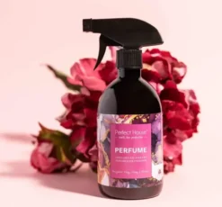 Barwa Perfect House perfumy do wnętrz Bergamot Ylang Ylang Patchuli 500 ml