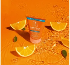 Barwa Siarkowy peeling maska 2w1 120 ml