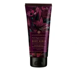 Barwa SPA Experience peeling do ciała Pink Pepper&Violet 180 ml