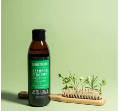 Barwa Ziołowa szampon ziołowy Skrzyp Polny 250 ml