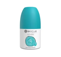 BasicLab Anti-Perspiris antyperspirant 72H w kulce 60 ml