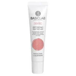 BasicLab Beauties peptydowy tint do ust 100 Bubble Gum 15 ml
