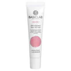 BasicLab Beauties peptydowy tint do ust 220 Rosy 15 ml